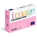 Kopieringspapper Image A4 80g neonrosa 500 st/fp