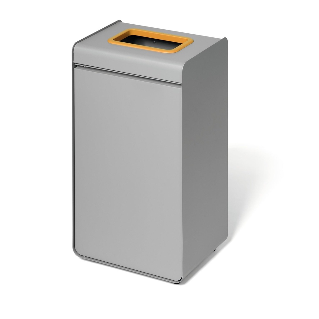 Återvinningskärl Durasort® 55 liter gul