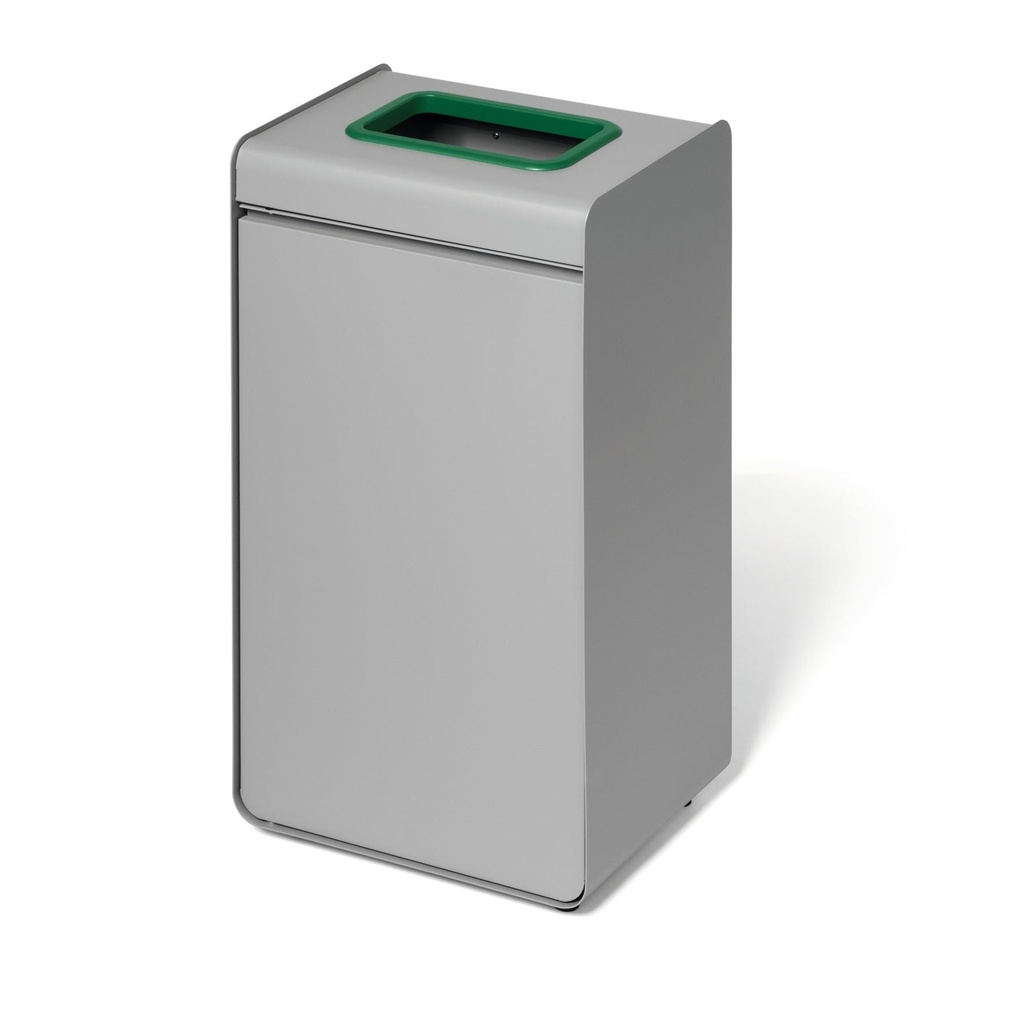 Återvinningskärl Durasort® 55 liter grön