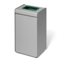 Återvinningskärl Durasort® 55 liter grön