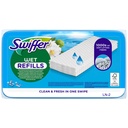 Golvdukar Swiffer Våta Refill 24-pack Morning Fresh