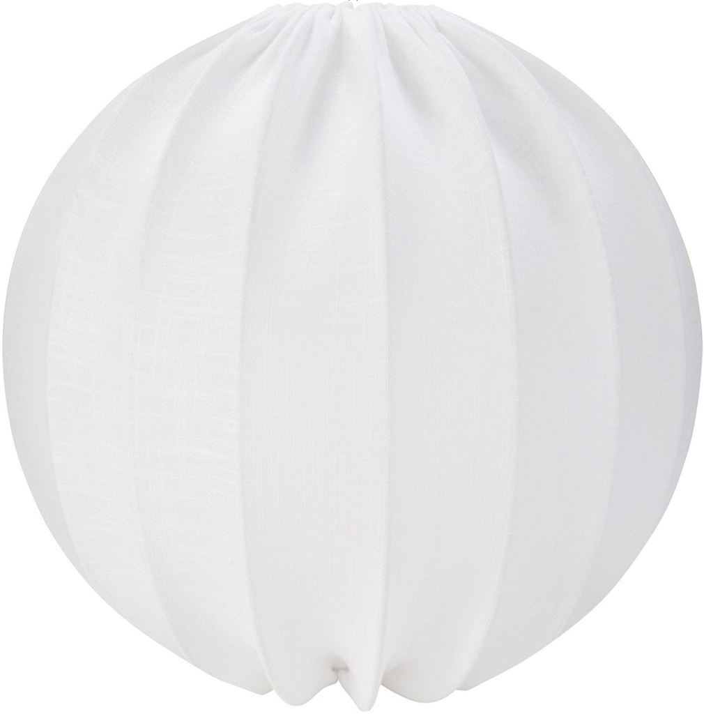 Takskärm Alva Franza Vit 50 cm
