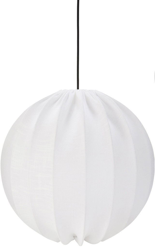 Takskärm Alva Franza Vit 78 cm