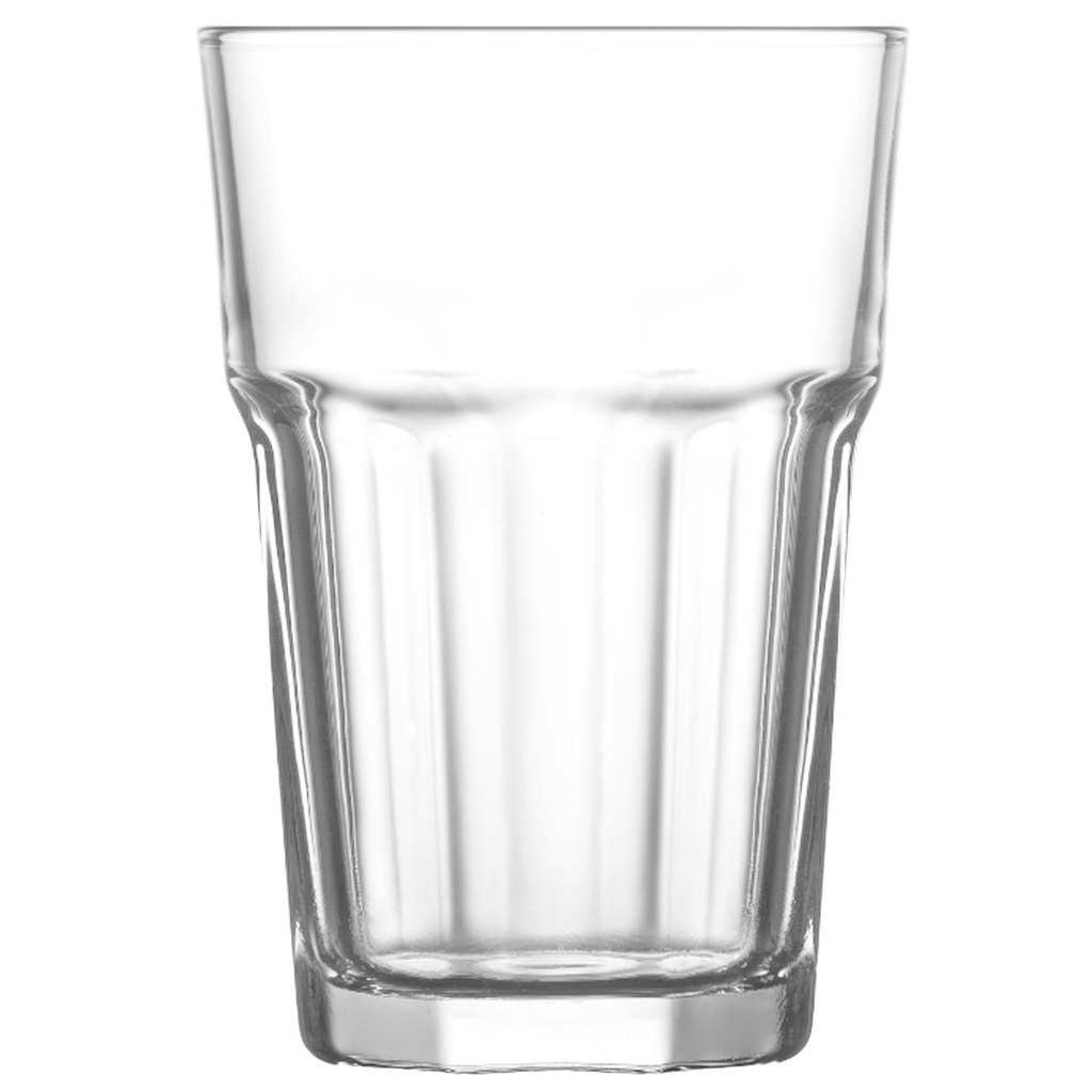 Dricksglas Amsterdam 36 cl härdat glas