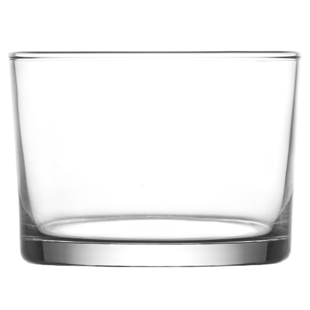 Dricksglas Cadiz 24 cl härdat glas