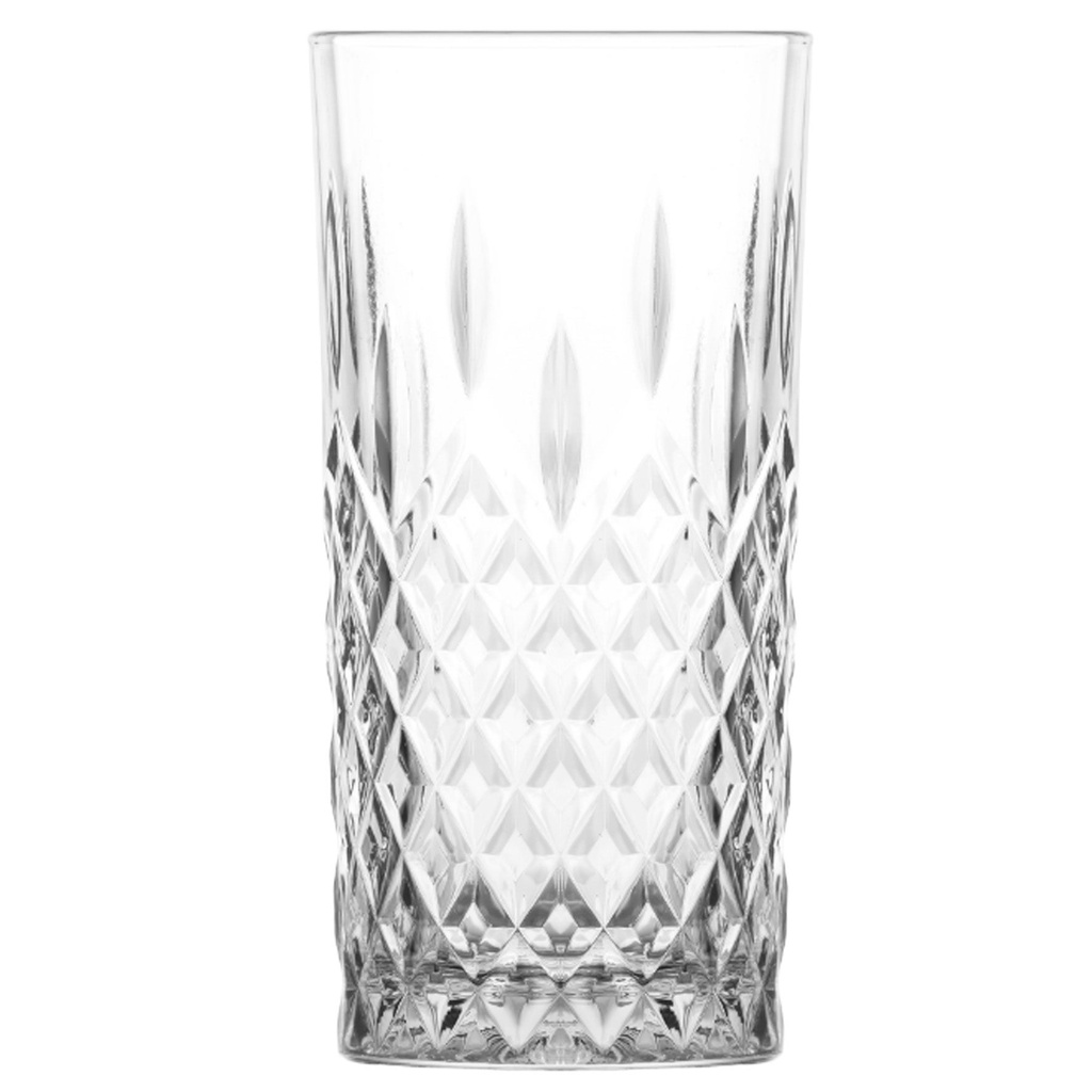 Dricksglas Edinburgh 35,6 cl härdat glas