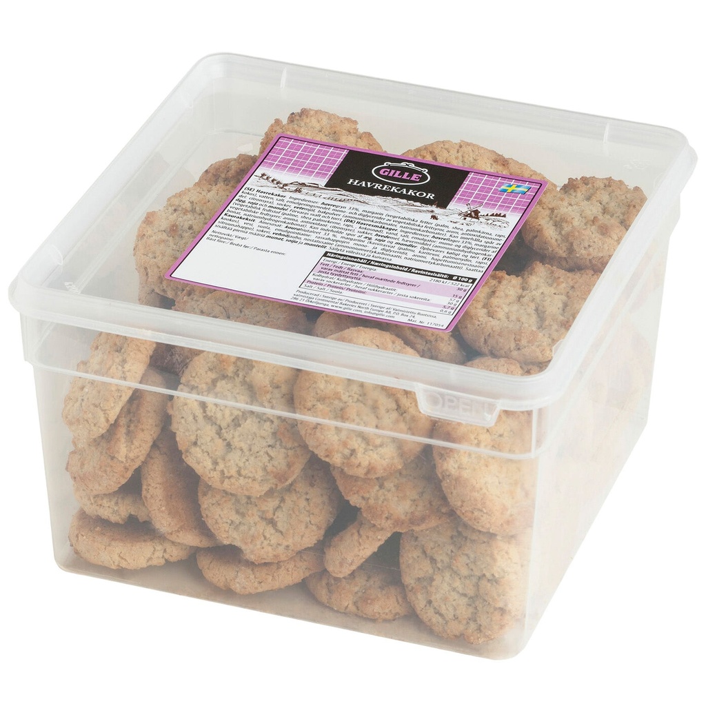 Havrekakor 800g