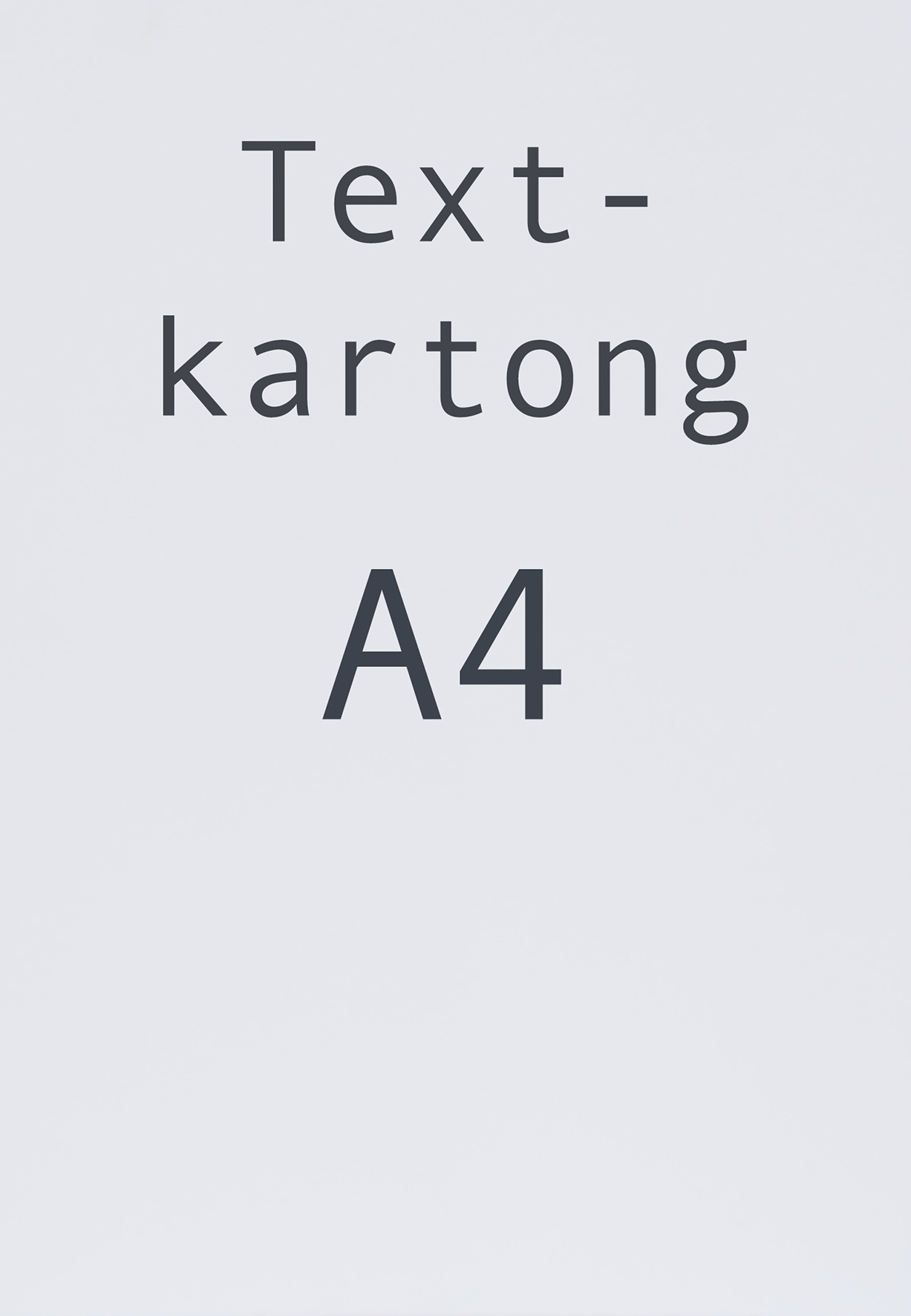 [2278000] Kartong A4 vit 25/fp