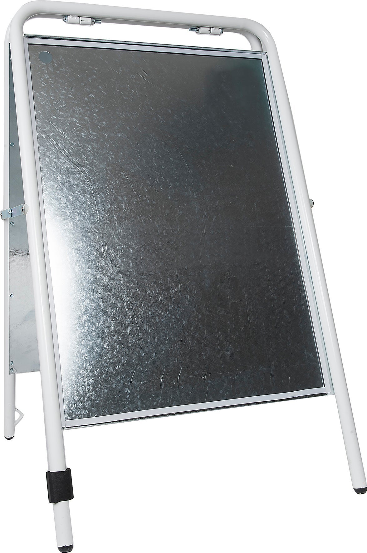 [2277440] Gatuställ Sign 50 x 70 cm  vit