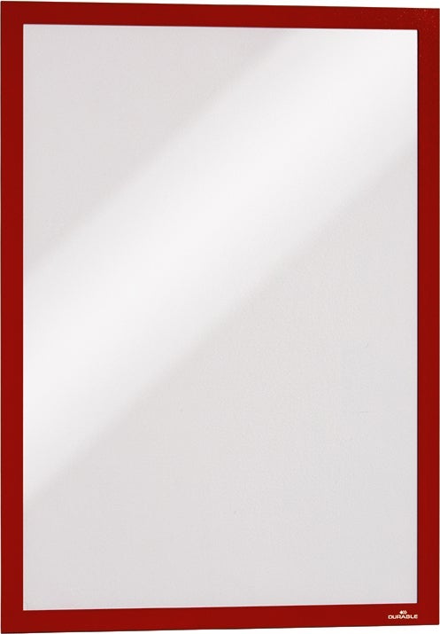 [8552869] Inforam Duraframe A3 röd 2 st/fp