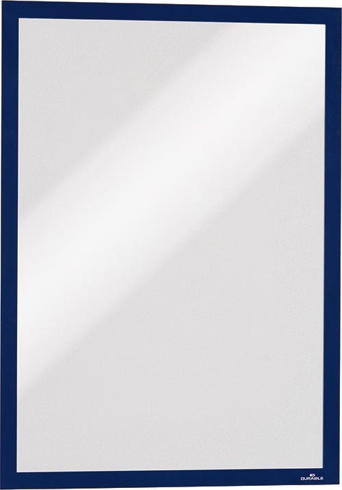 [8552871] Inforam Duraframe A3 mörkblå 2 st/fp