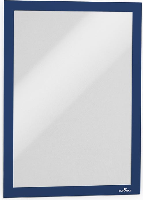 [8552893] Inforam Duraframe A4 mörkblå