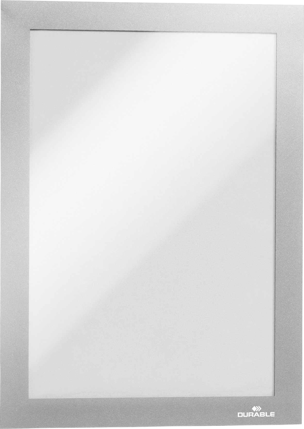 [8552903] Duraframe Magnetic A5 silv 5fp
