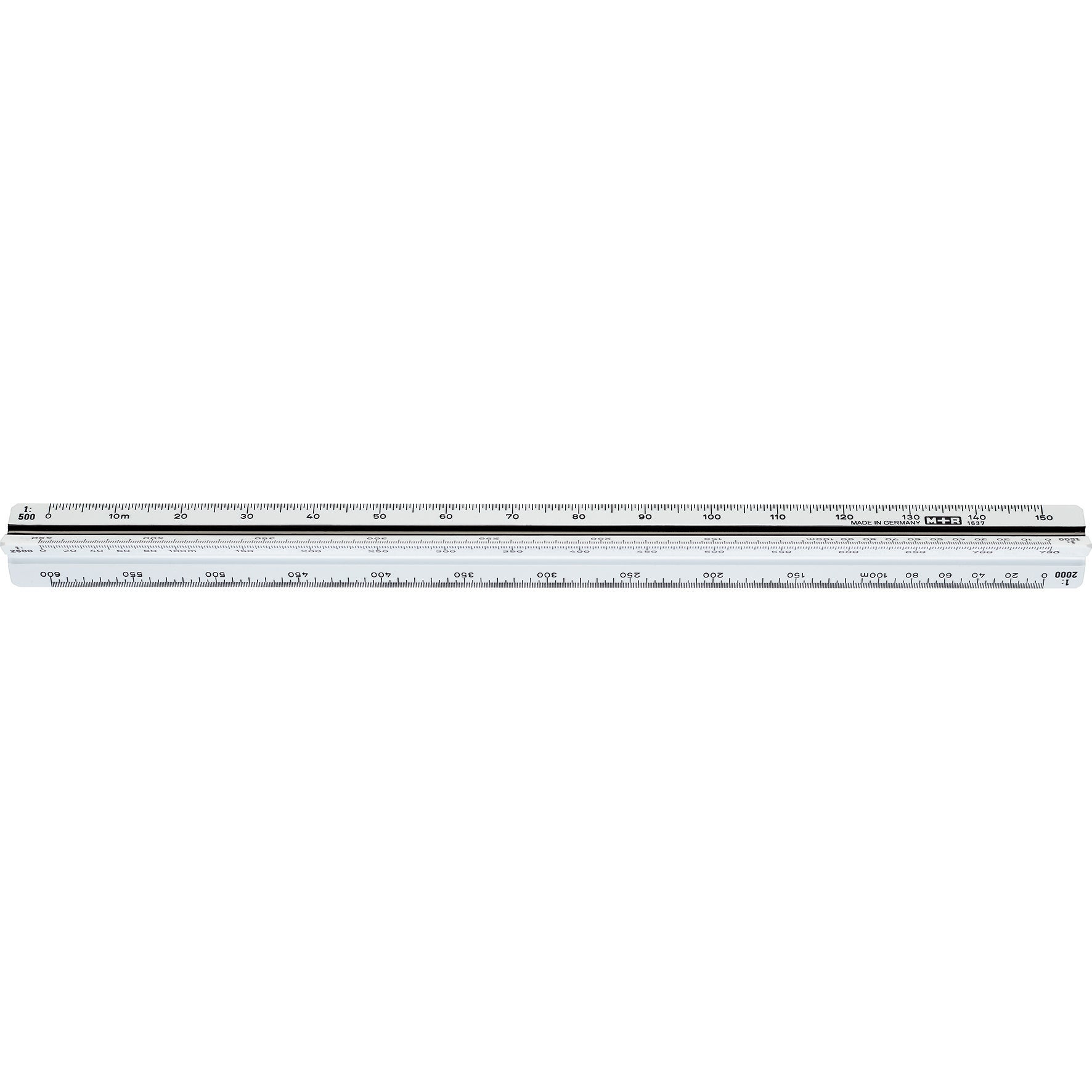 [2121263] Skalstock 30cm skala 500-2500
