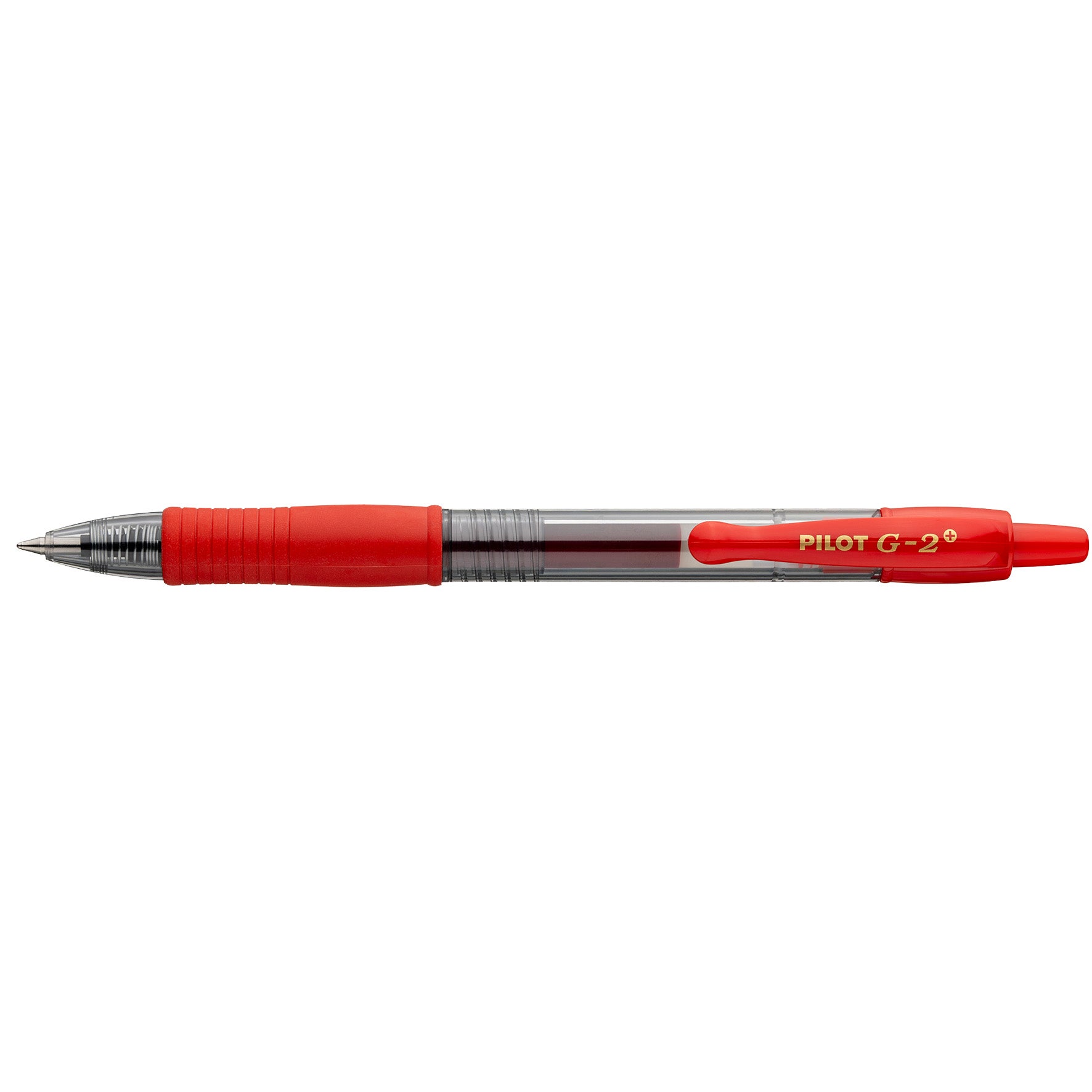 [2203242] Gelpenna Pilot G-2+ 0,7 mm röd