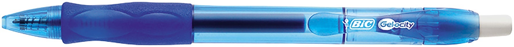 [2203461] Gelpenna Bic Gelocity blå
