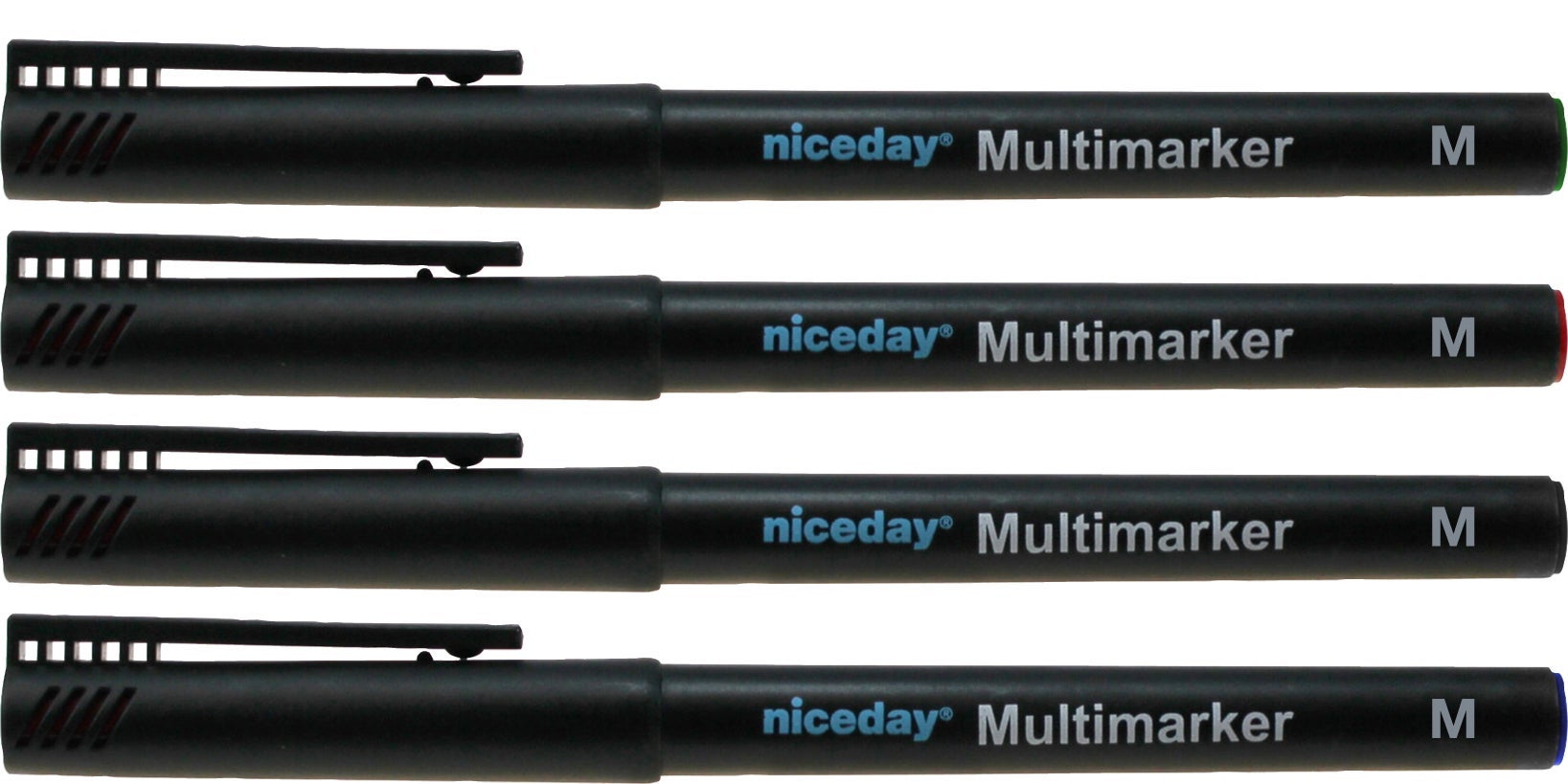 [2203653] Märkpenna Niceday m perm 4set
