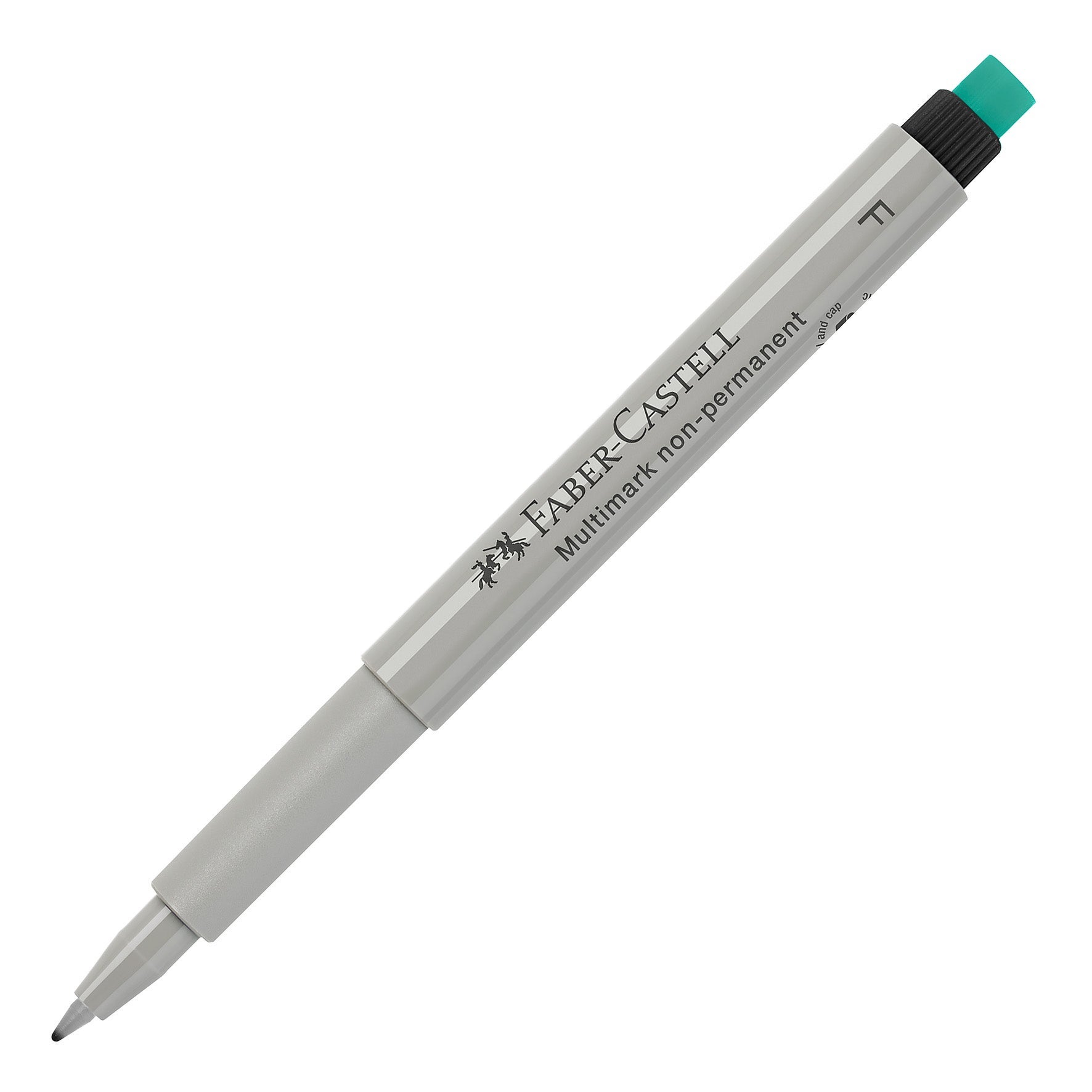[2219494] Märkpenna Faber-Castell Fine vattenbaserad svart