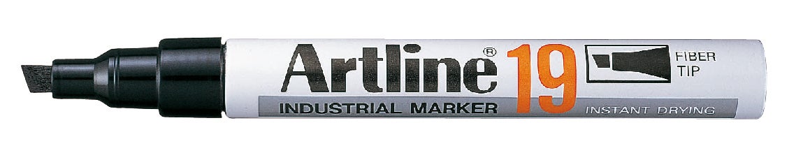 [2219648] Märkpenna Artline 19 Industrial svart