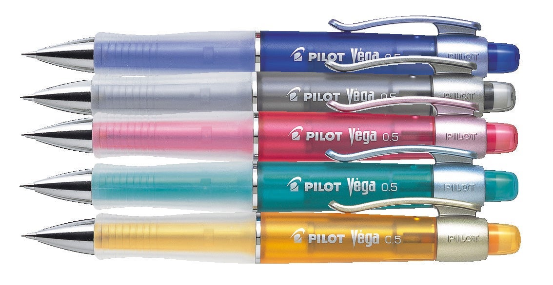 [2216560] Stiftpenna Vega osorterade färger 0,5