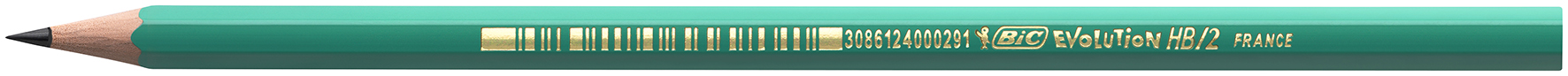 [2211100] Blyertspenna BIC Evolution 12 st/fp