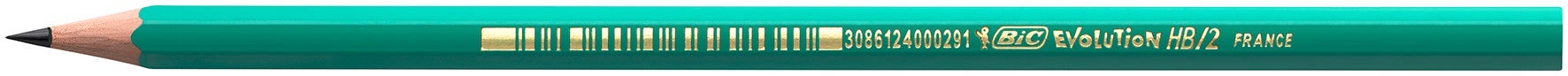 [2211100] Blyertspenna BIC Evolution 12/fp