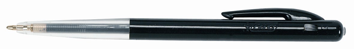 [2213224] Kulpenna Bic Clic M10 svart