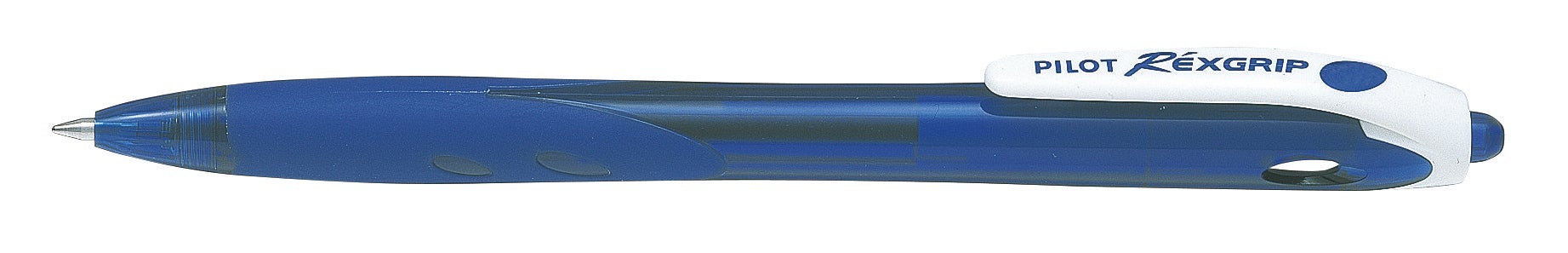 [2213491] Kulspetspenna Pilot RexGrip blå