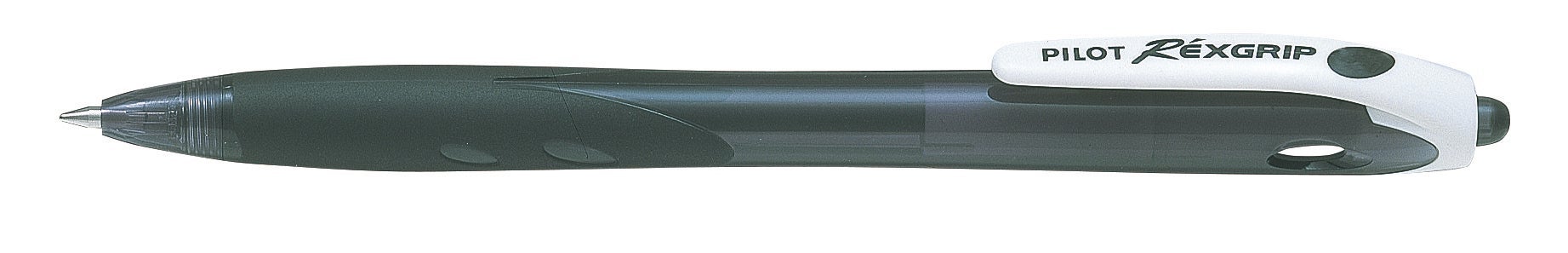 [2213494] Kulspetspenna Pilot RexGrip svart