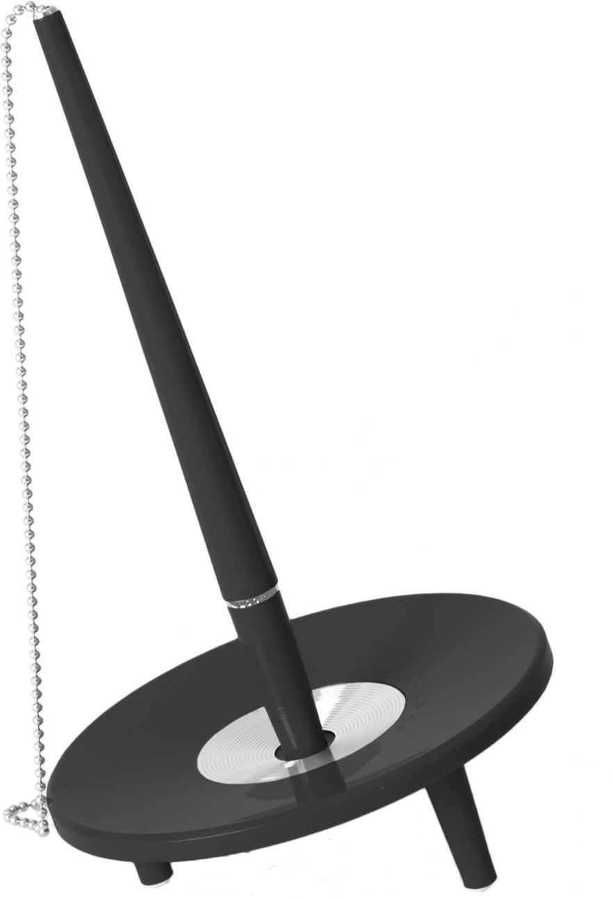 [2213614] Kulspetspenna Epoca Desk Set Bank svart