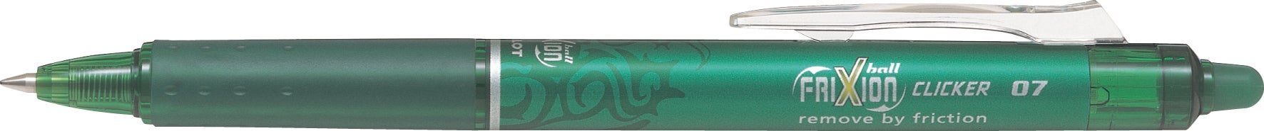 [2204093] Kulspetspenna Frixion Clicker 07 grön