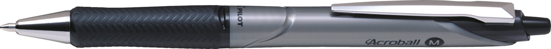 [2214944] Kulspetspenna Pilot Acroball Medium svart