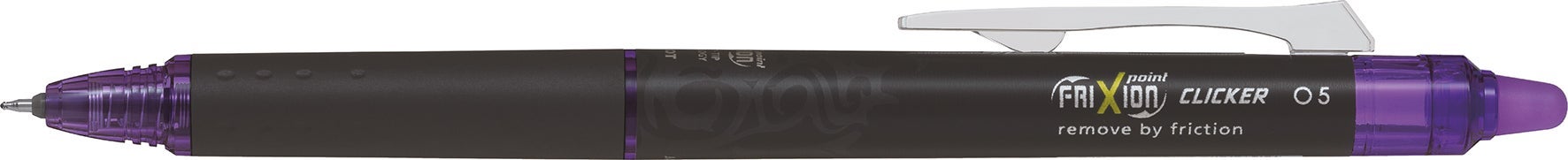 [2204788] Kulspetspenna Pilot Frixion Point 05 lila
