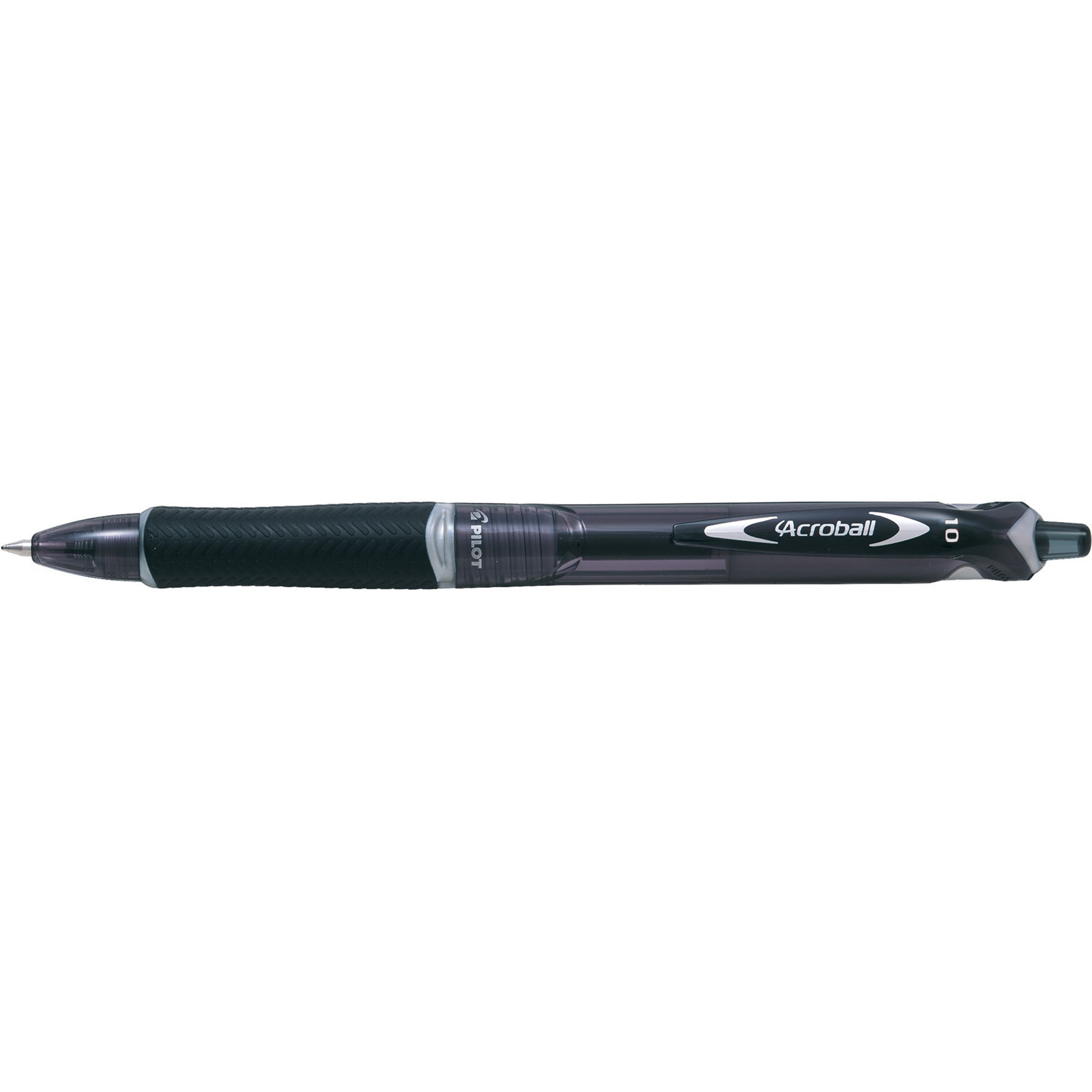 [2204864] Kulspetspenna Pilot Acroball Medium  svart