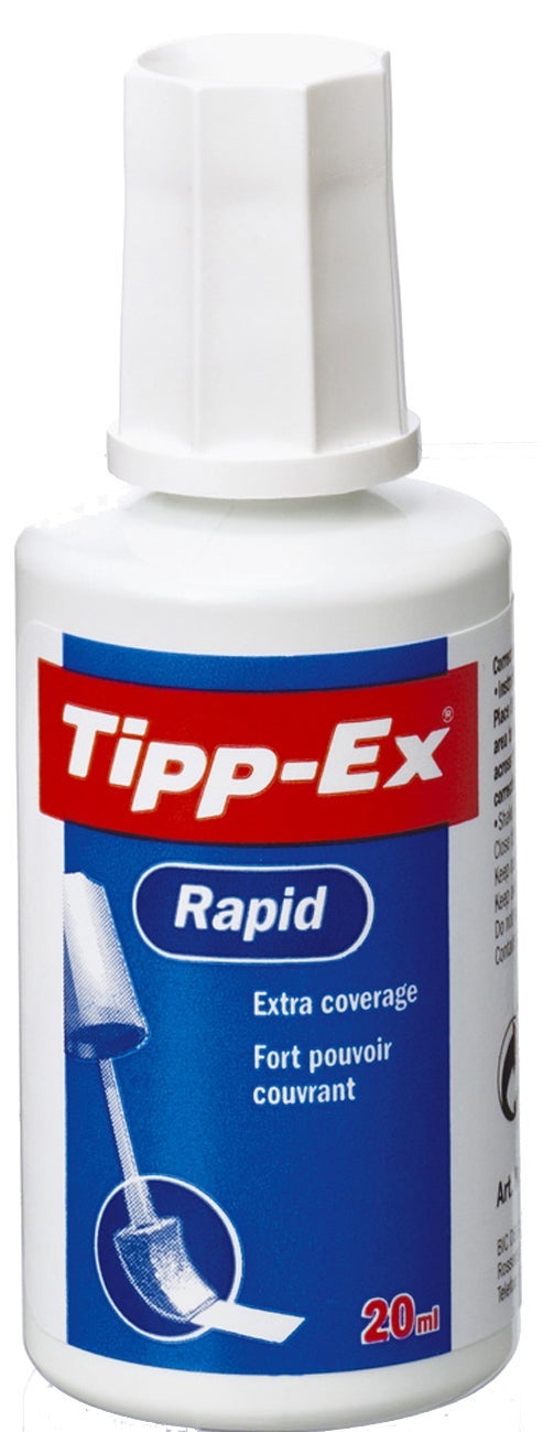 [2239555] Korrigeringsvätska Tipp-Ex Rapid
