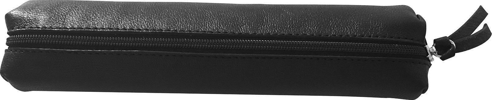 [2369754] Pennfodral AgeBag Slim läder svart