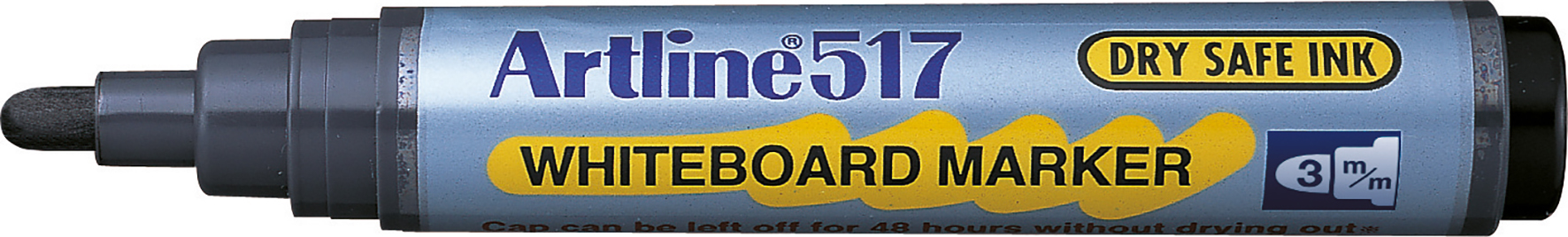 [2409424] WB-penna Artline 517 rund  sva