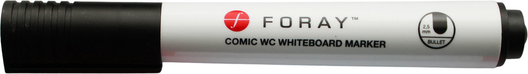 [2409544] WB-penna Foray rund spets sva