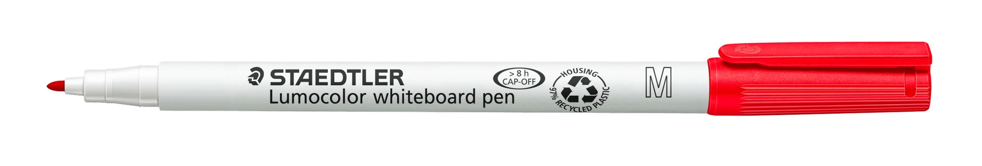 [2409712] WB-penna Staedtler 301 röd