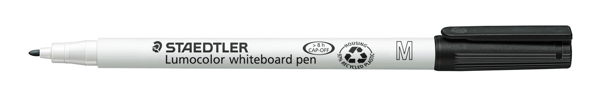 [2409714] WB-penna Staedtler 301 svart 1mm