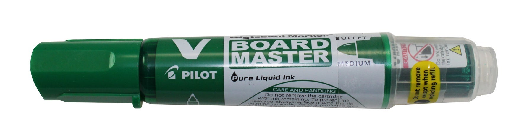 [2409413] Whiteboard-penna Pilot V Board grön