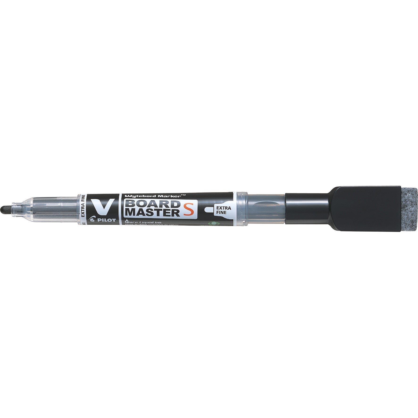 [2409034] Whiteboardpenna Pilot V Board S sudd svart