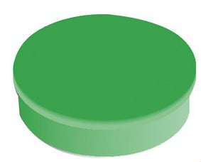 [2032350] Magnet rund 30 mm grön 10 st/fp