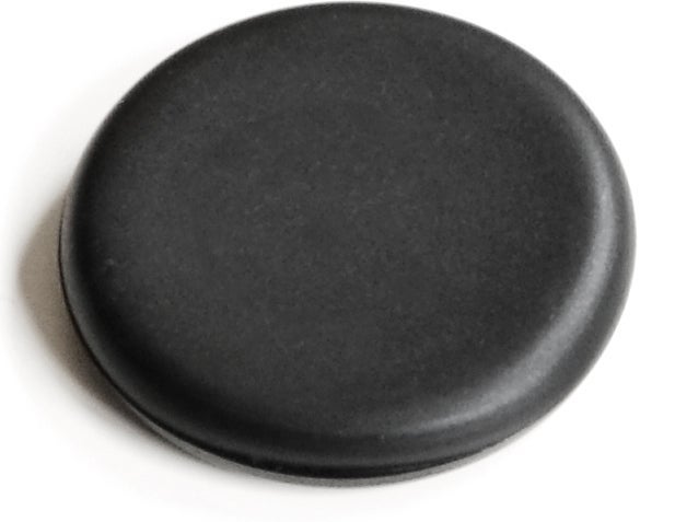 [8552222] Magnet glastavla 5/fp svart