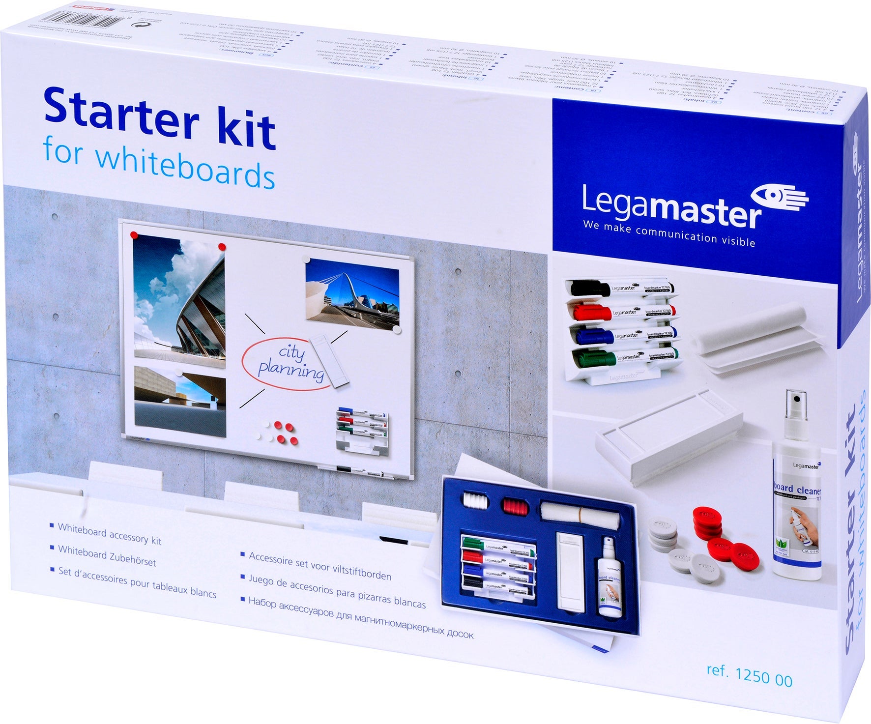 [8552215] Startset whiteboard
