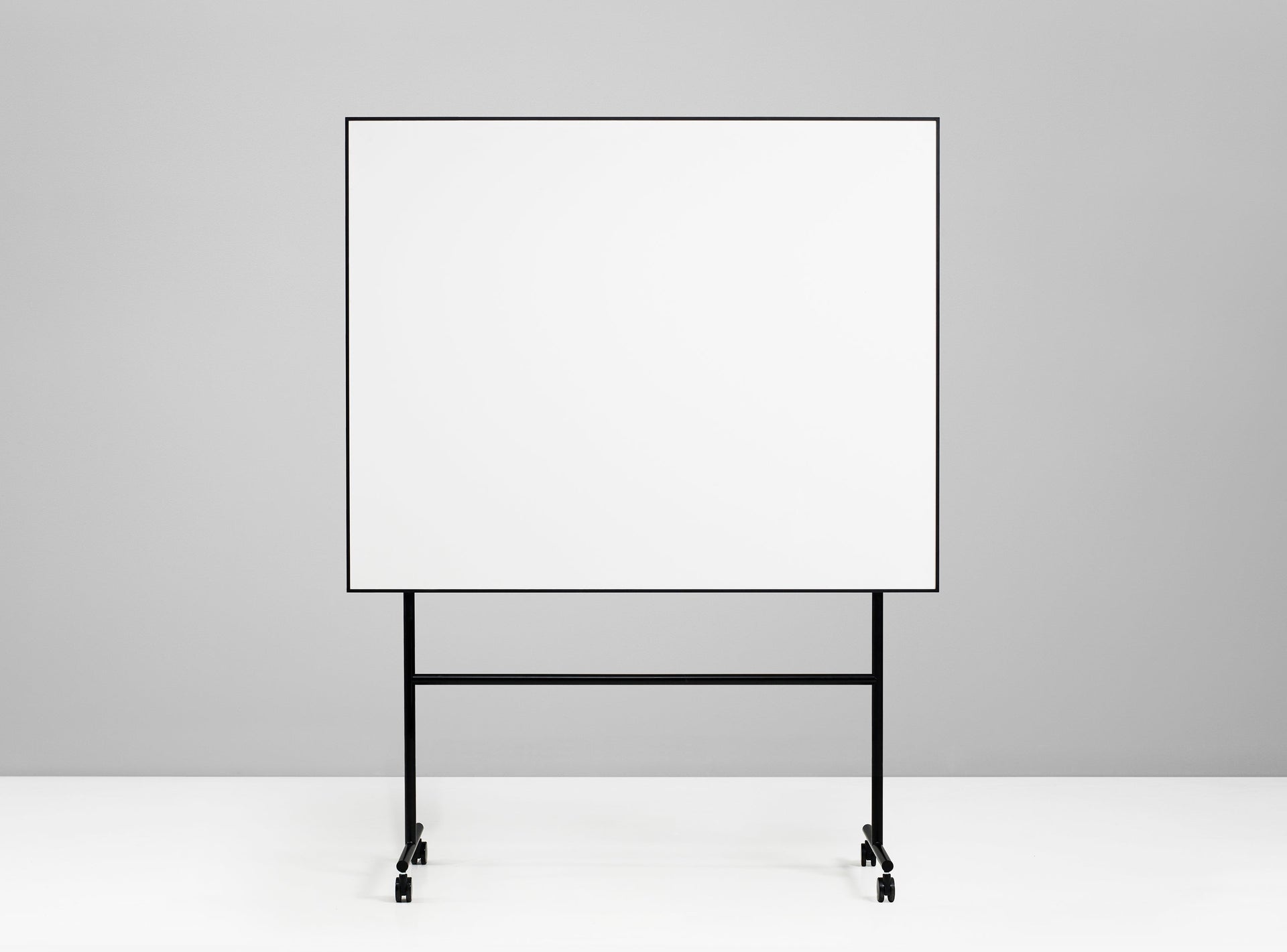 [8551316] Whiteboard One Mobil svart