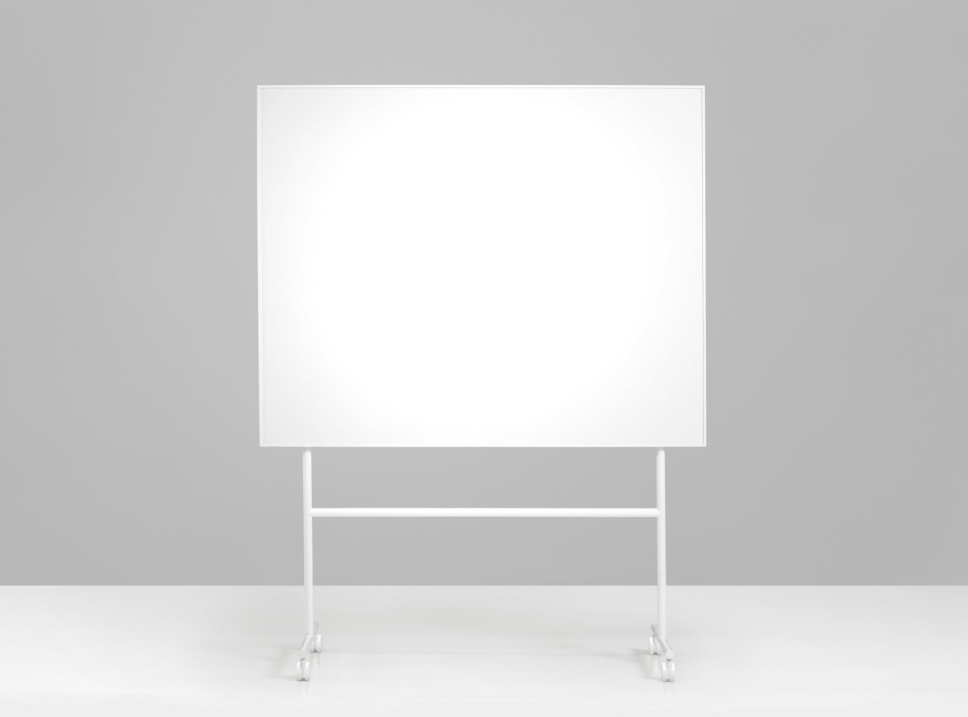 [8551317] Whiteboard One Mobil vit