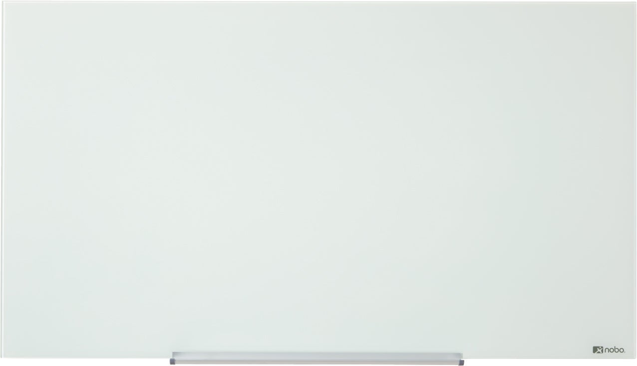 [2400432] Glastavla Nobo 993 x 559 mm vit