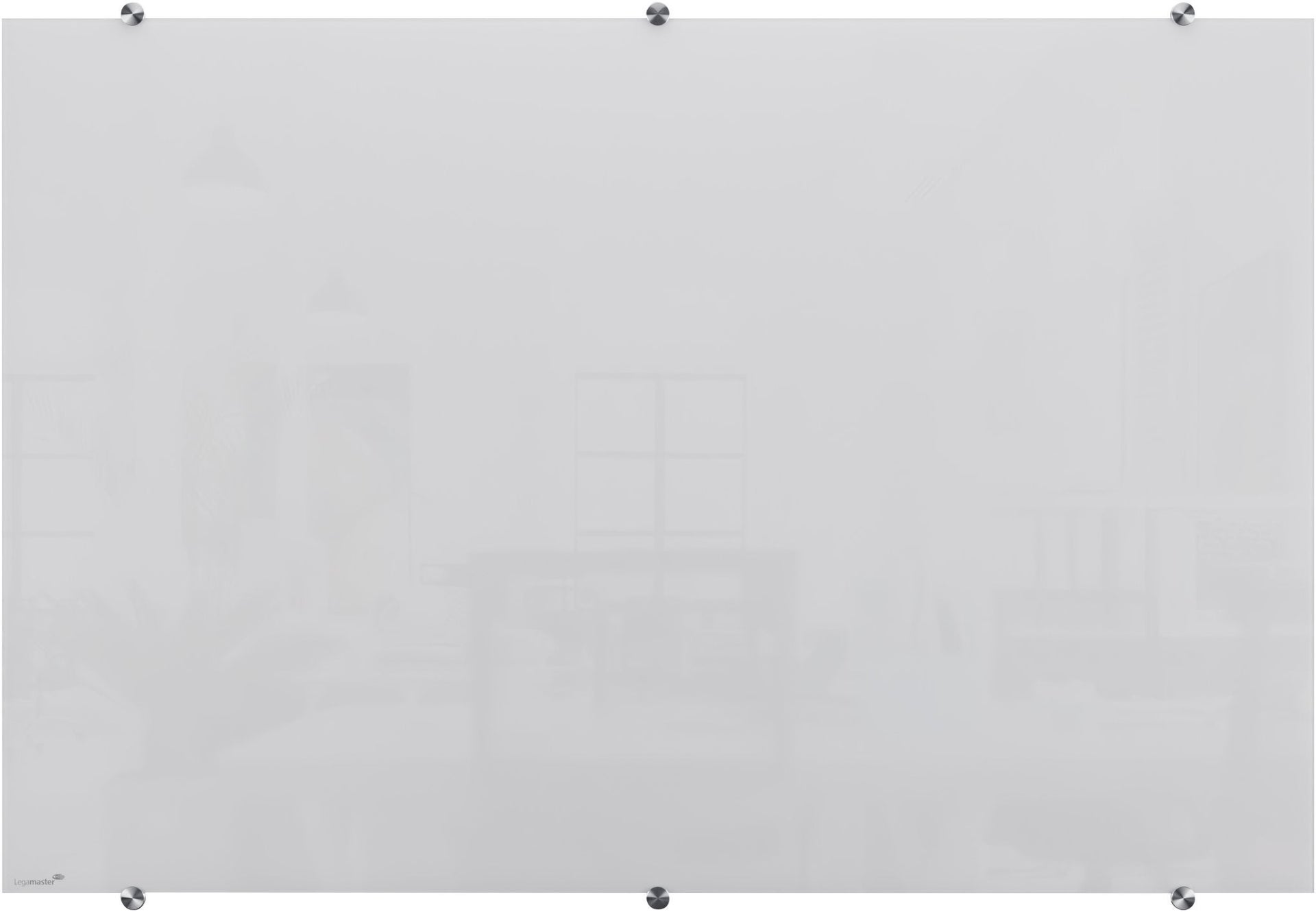 [8552182] Glastavla 1000 x 1500 mm vit