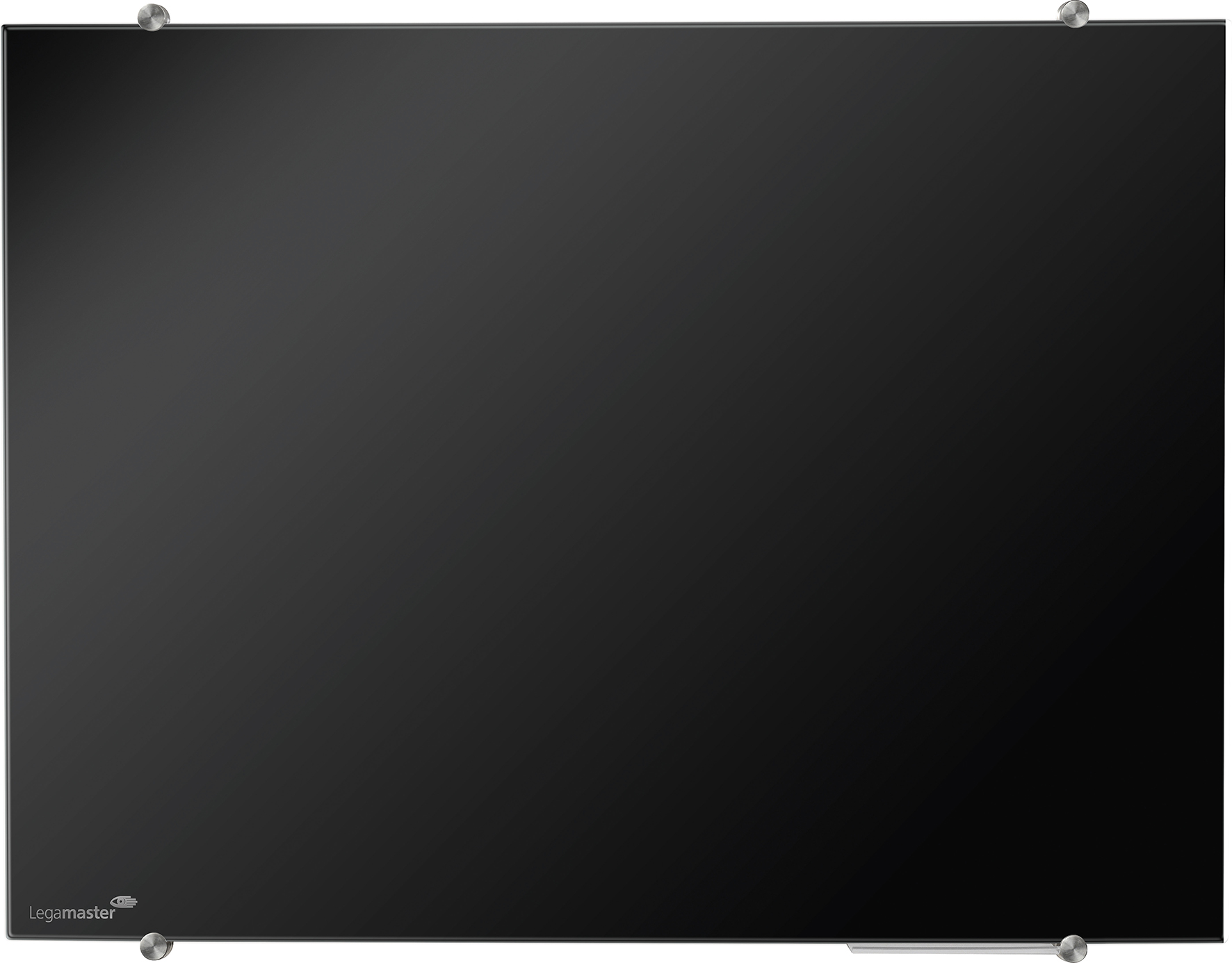 [8552187] Glastavla 1000 x 1500 mm svart